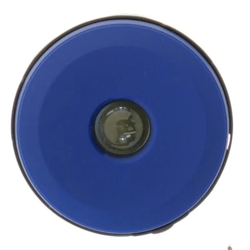 Sammenklappelig campinglanterne (str. Ø 8x5 cm)