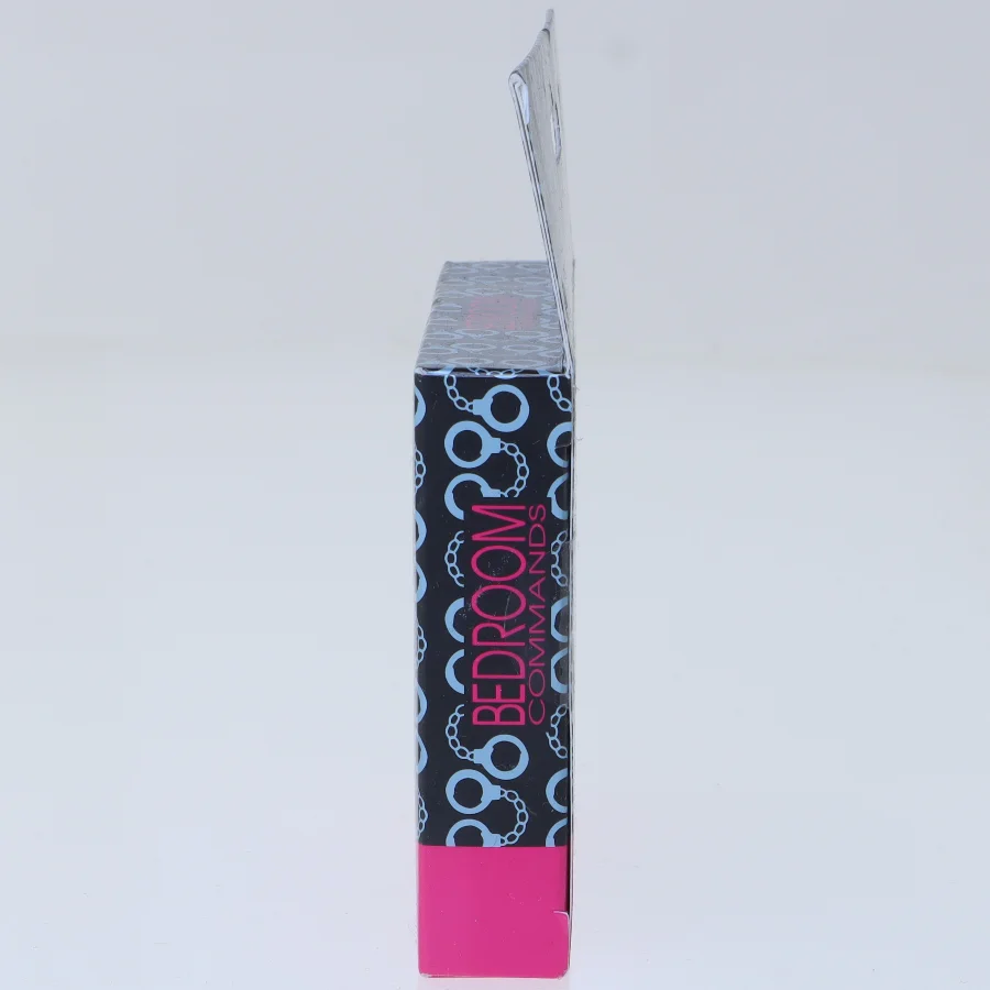 Bedroom Commands sexet kortspil fra Kheper Games (str. 9x7 cm)