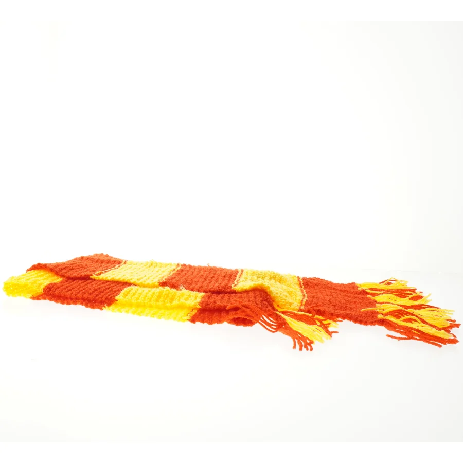 Harry Potter - Gryffindor Strikket halstørklæde (str. 190 x 30 cm)