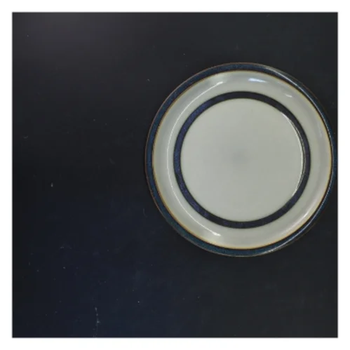 Keramiktallerken fra Stonehenge (str. Ø 24 cm)