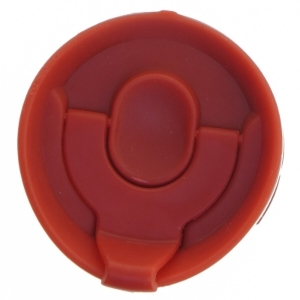 Termokop med låg fra Bodum (str. 18,5 cm)