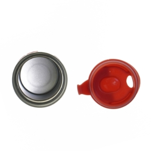 Termokop med låg fra Bodum (str. 18,5 cm)