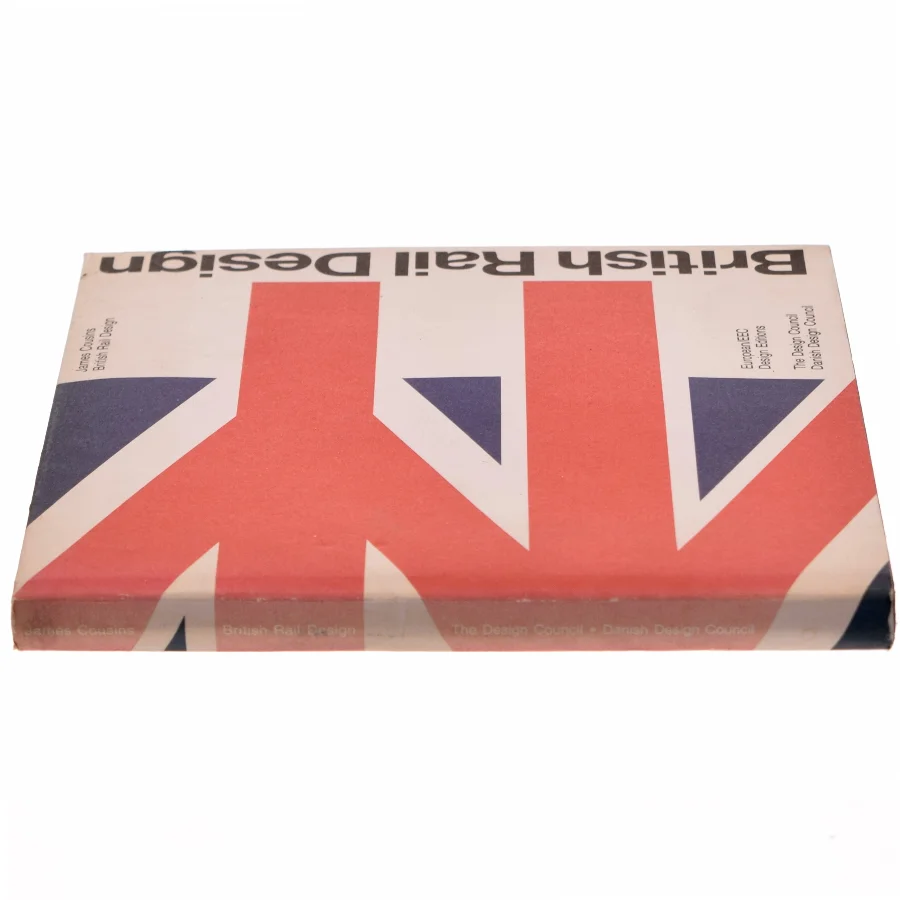 British Rail Design bog
