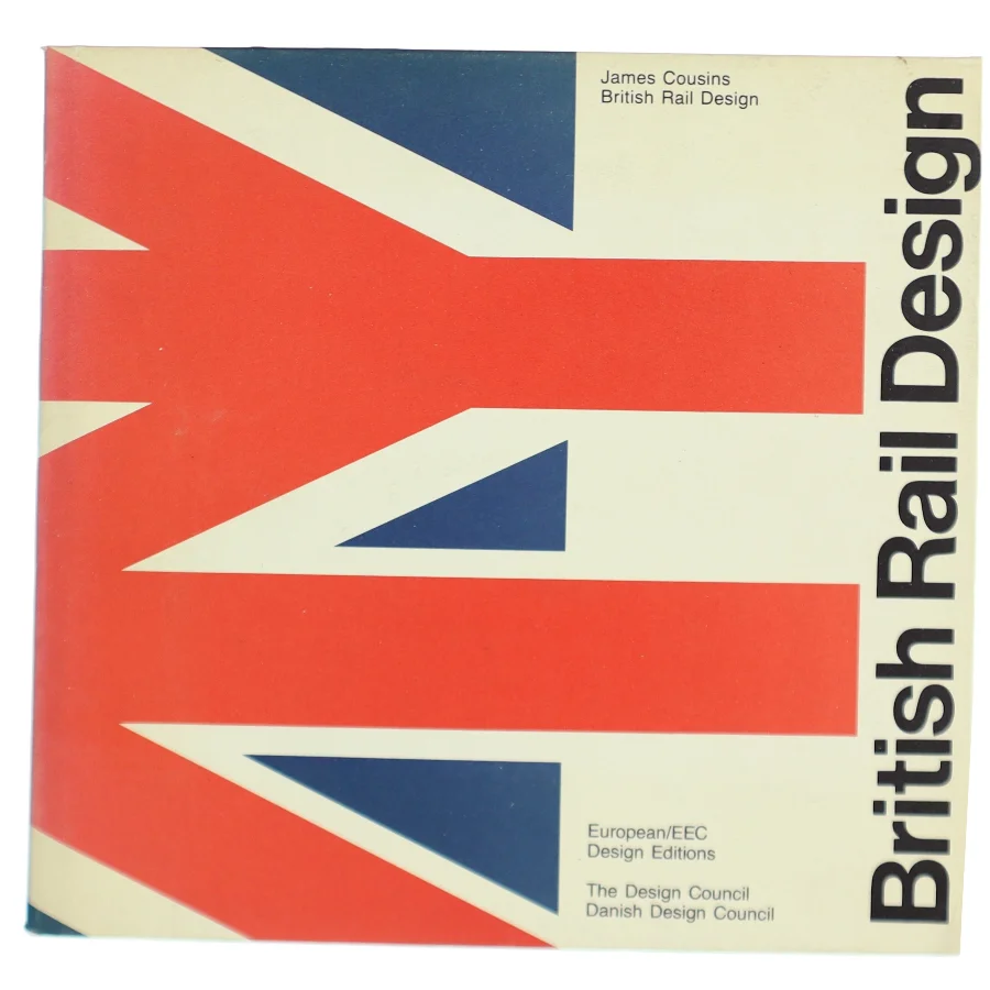 British Rail Design bog