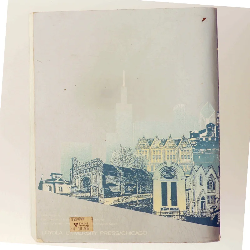 Chicago: City of Neighborhoods – Historie & ture bog fra Loyola University Press