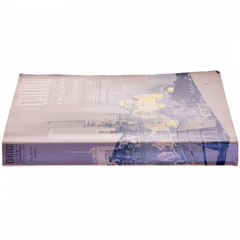 Chicago: City of Neighborhoods – Historie & ture bog fra Loyola University Press