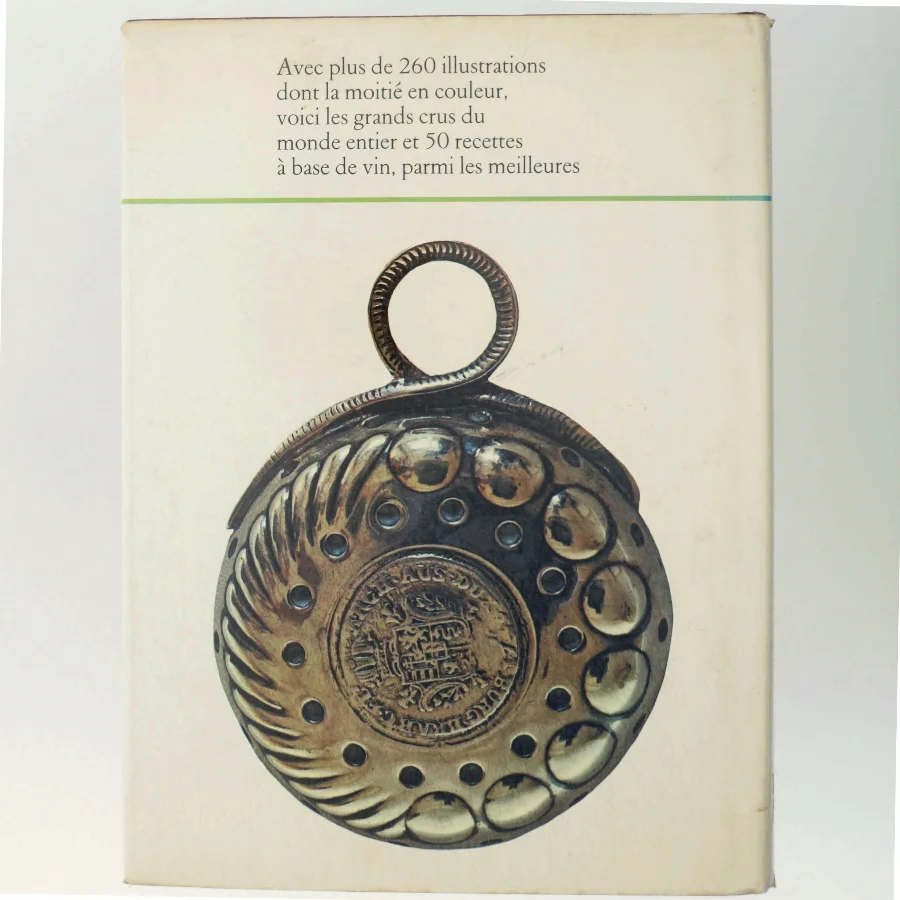 Bog om Vin - 'Le Livre Du Vin'