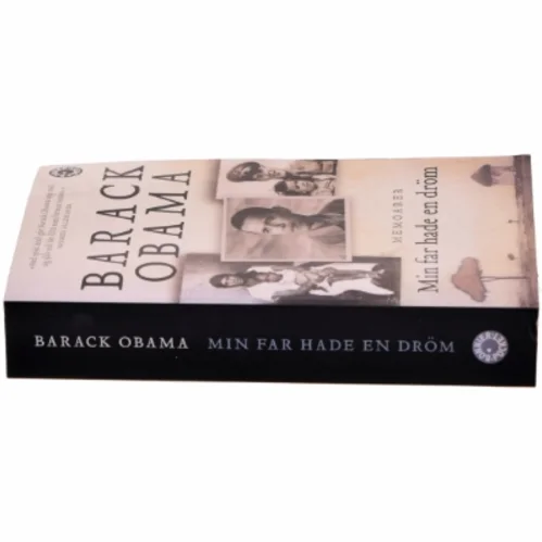 Min far hade en dröm (Bog)