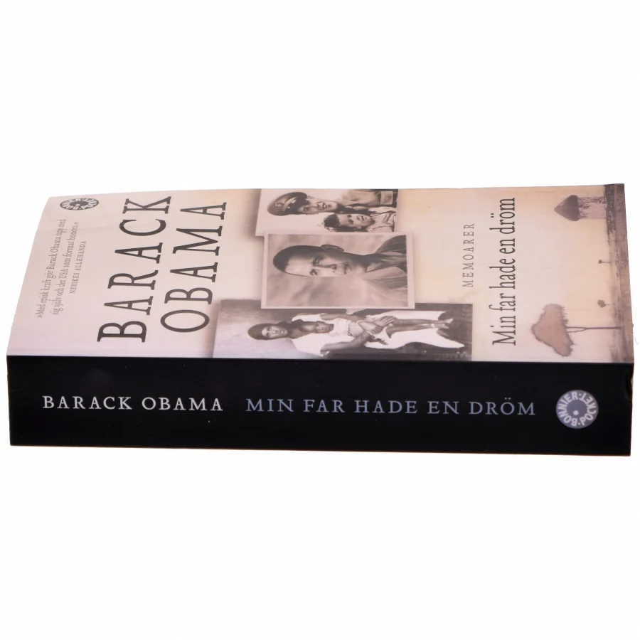 Min far hade en dröm (Bog)