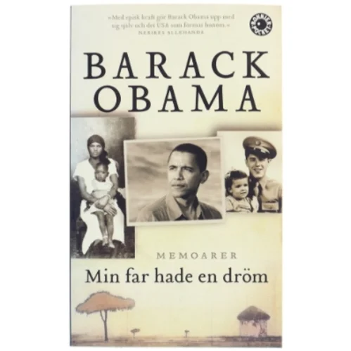 Min far hade en dröm (Bog)