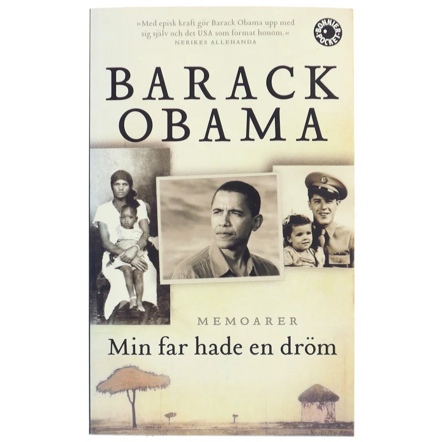 Min far hade en dröm (Bog)