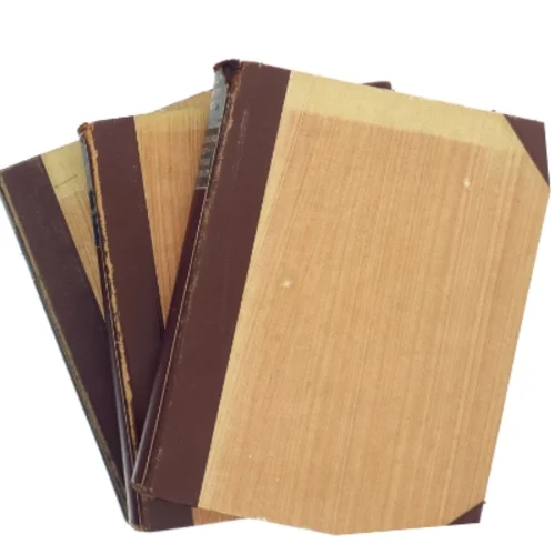 Vort lands dyreliv 1-3