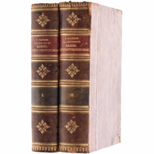 Dansk litterarturhistorie