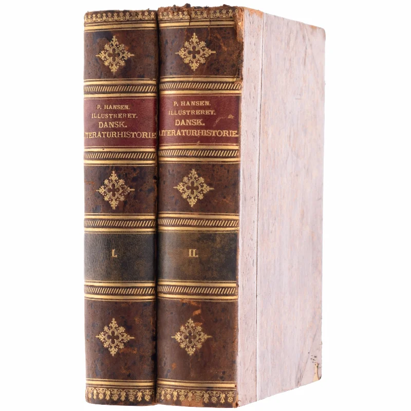 Dansk litterarturhistorie