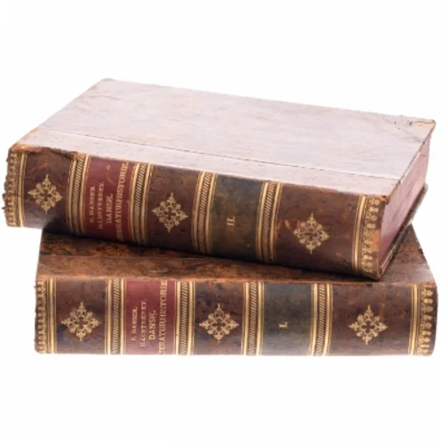 Dansk litterarturhistorie