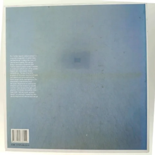 Design innovations yearbook 2001 (Bog)