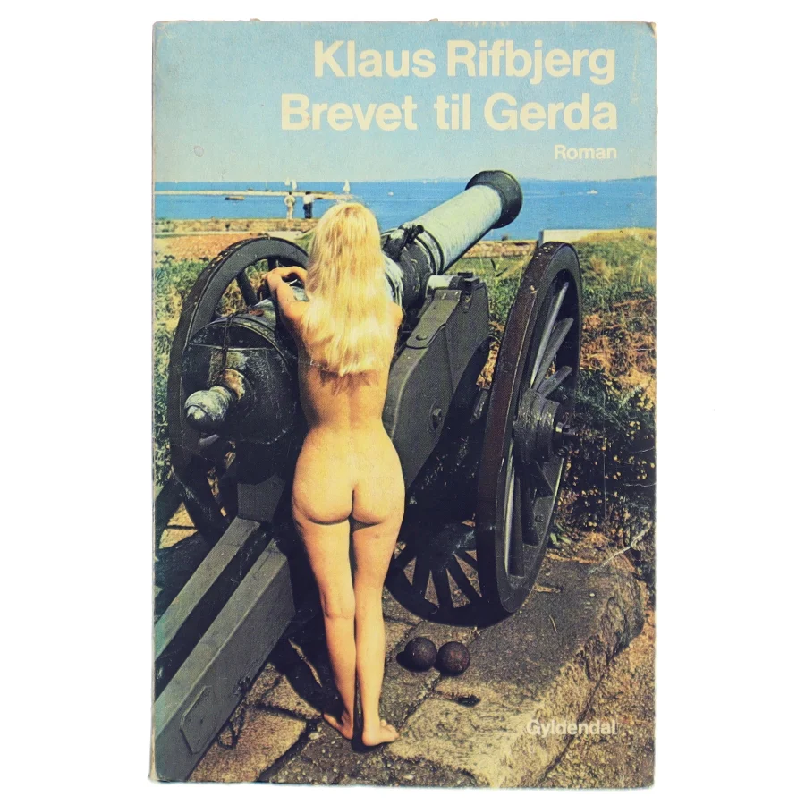Klaus Rifbjerg, Brevet til Gerda