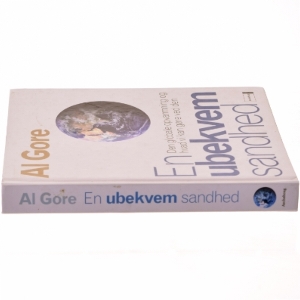 Al Gore: En ubekvem sandhed fra Aschehoug