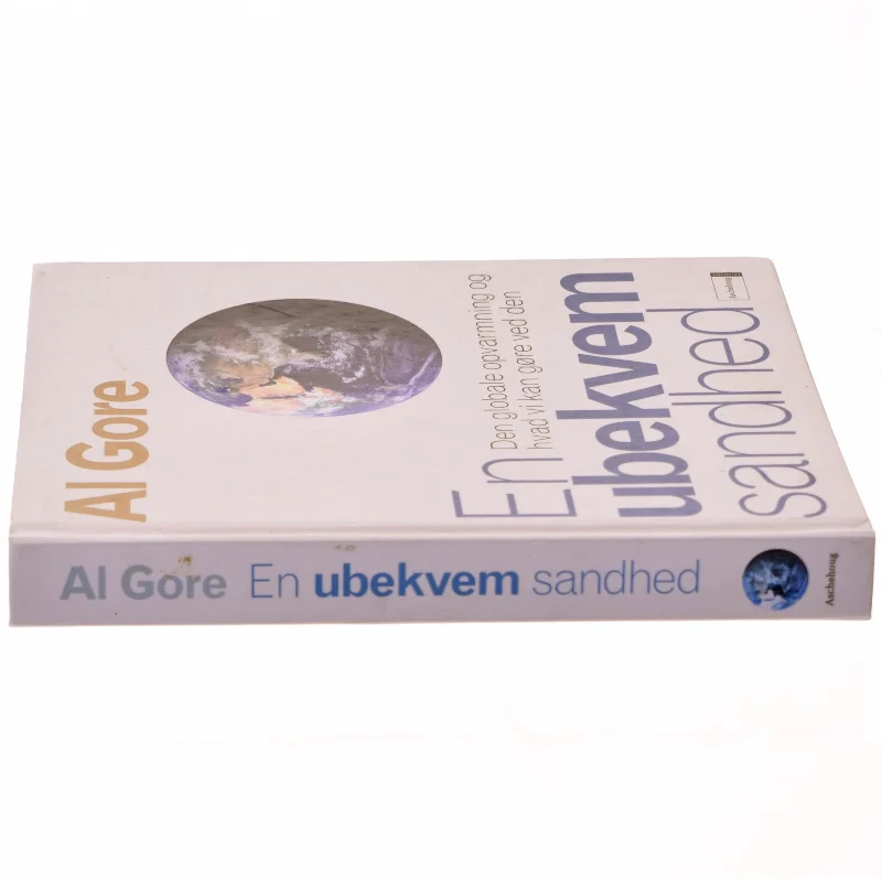 Al Gore: En ubekvem sandhed fra Aschehoug