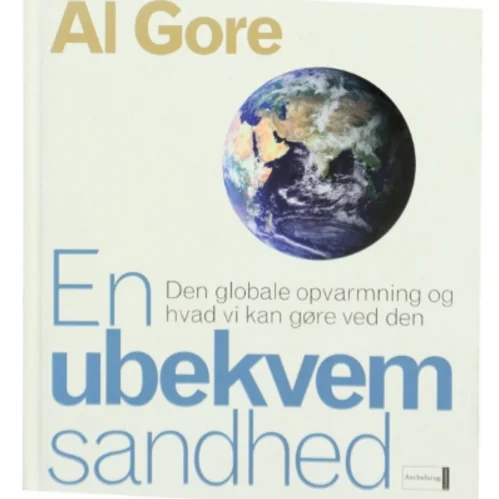 Al Gore: En ubekvem sandhed fra Aschehoug
