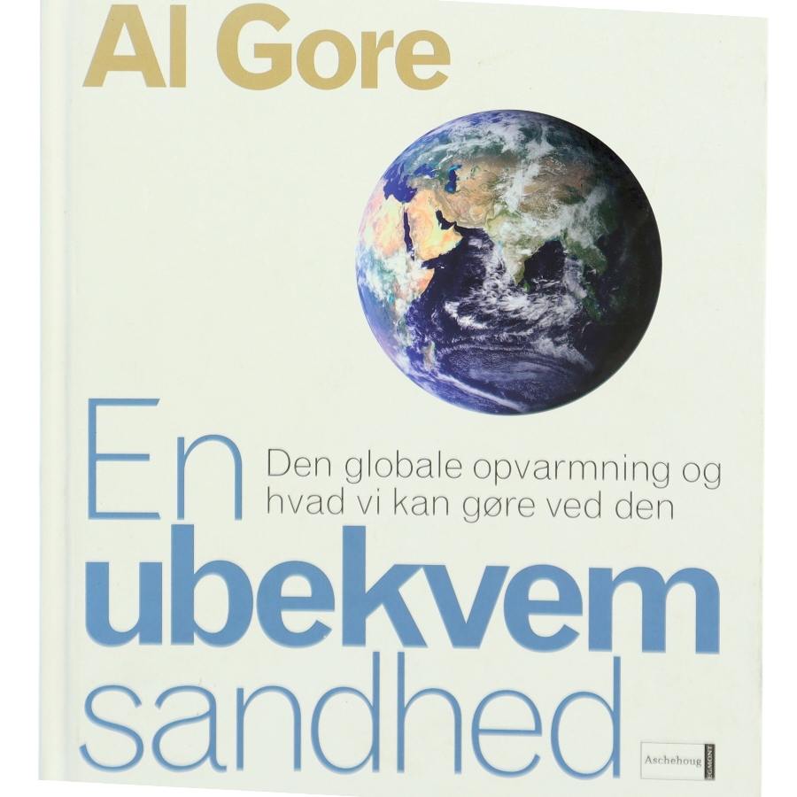 Al Gore: En ubekvem sandhed fra Aschehoug