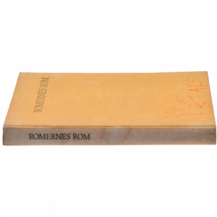 Romerens Rom Bog