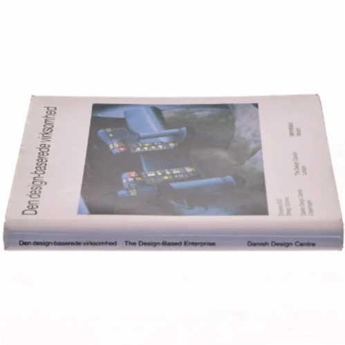 Designbaseret virksomhedsbog