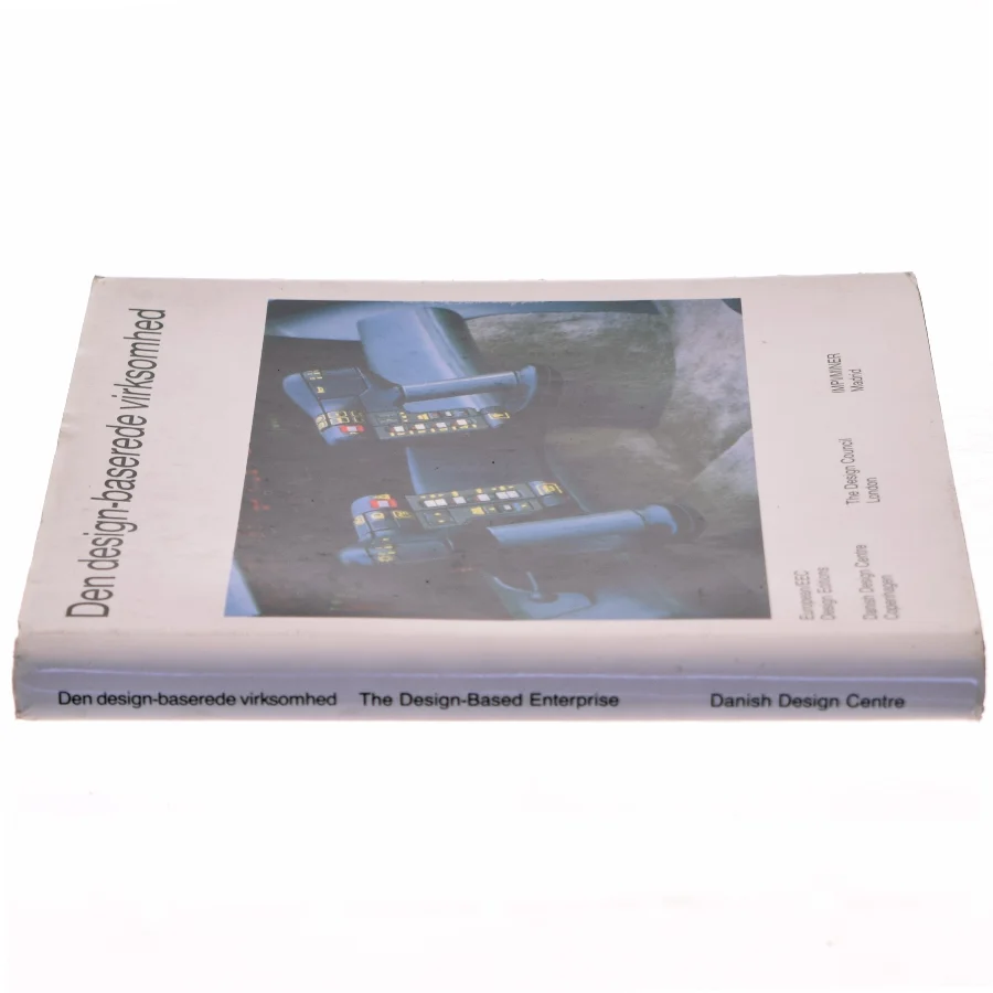 Designbaseret virksomhedsbog