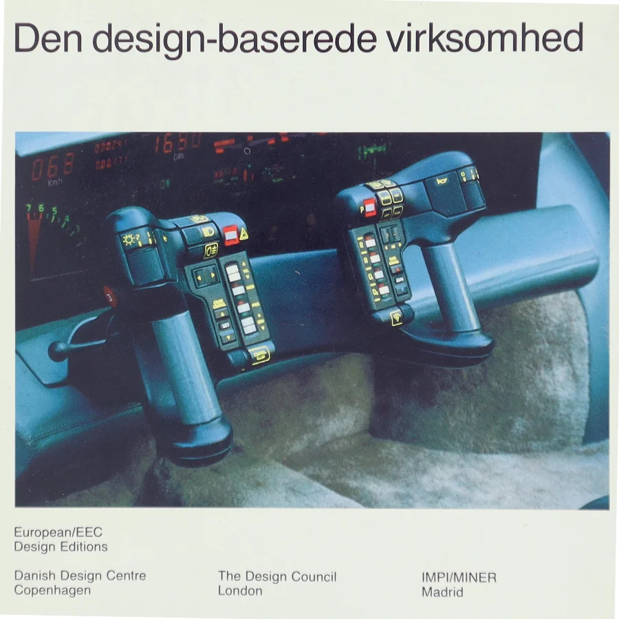 Designbaseret virksomhedsbog