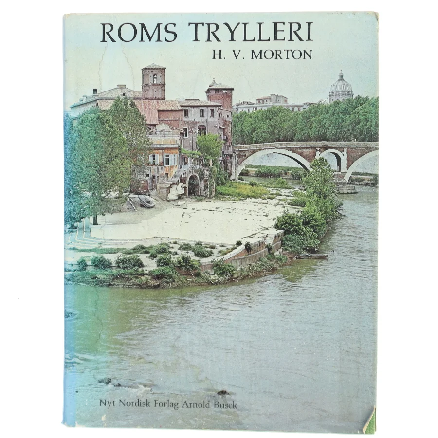 Roms Trylleri af H. V. Morton