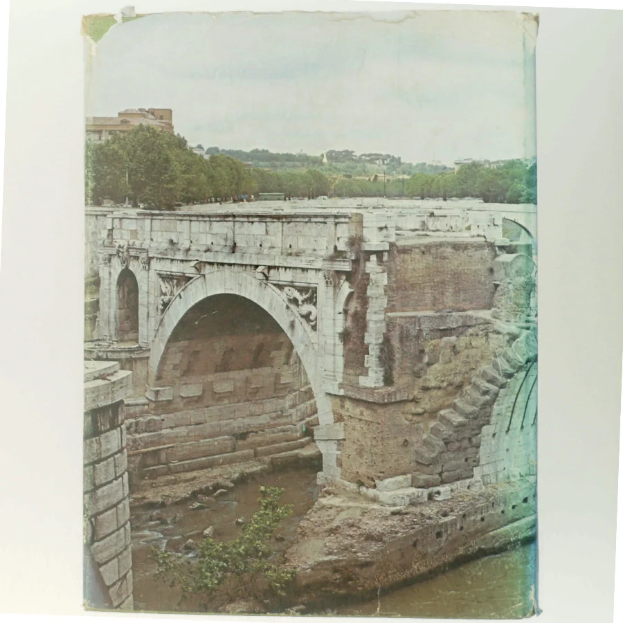 Roms Trylleri af H. V. Morton