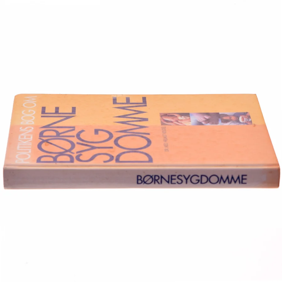 Politikens bog om børnesygdomme (Bog)