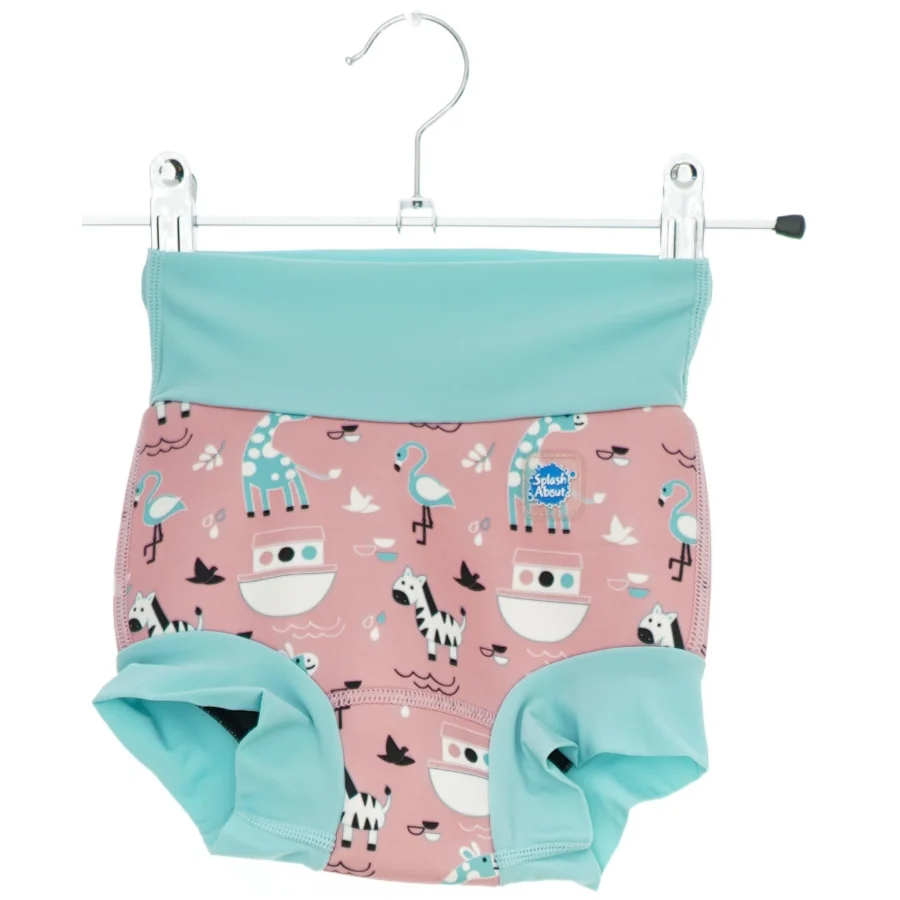 Blebadebukser fra splash about (str. 92)