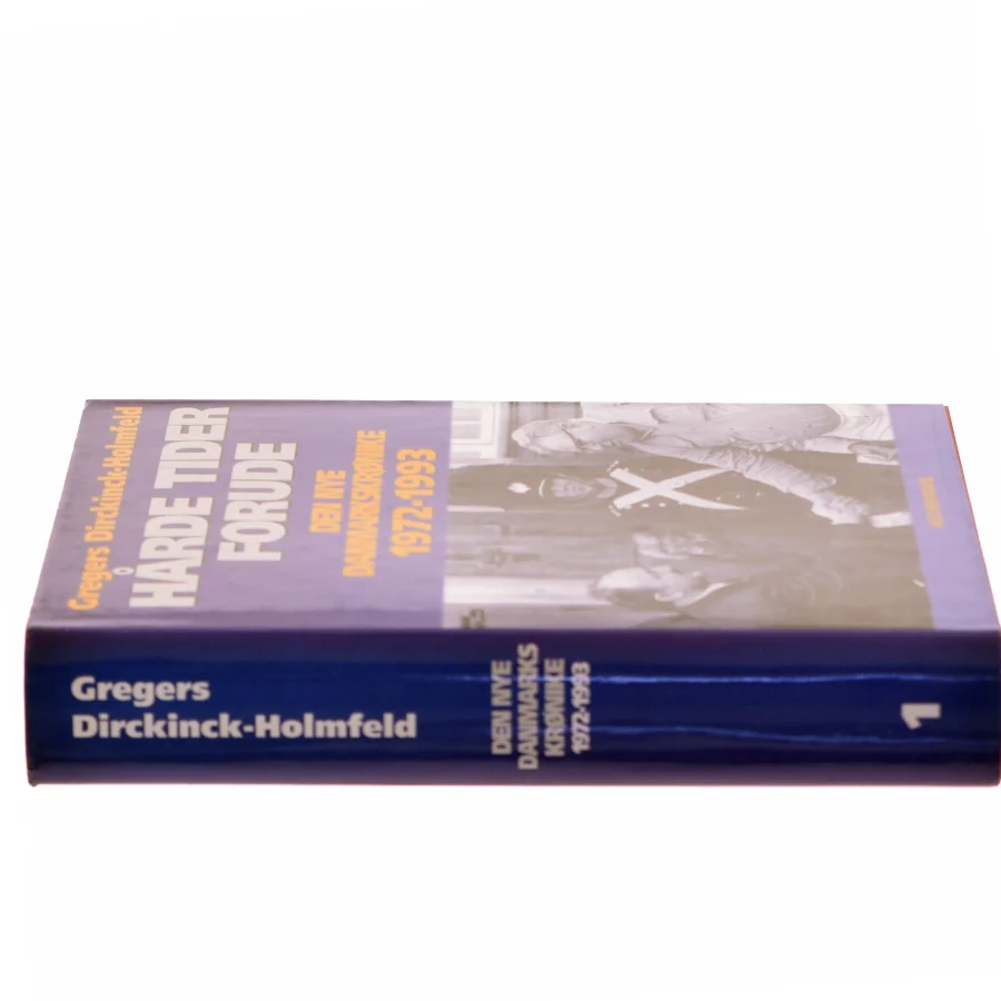 Danmark dejligst af Gregers Dirckinck-Holmfeld (Bog)