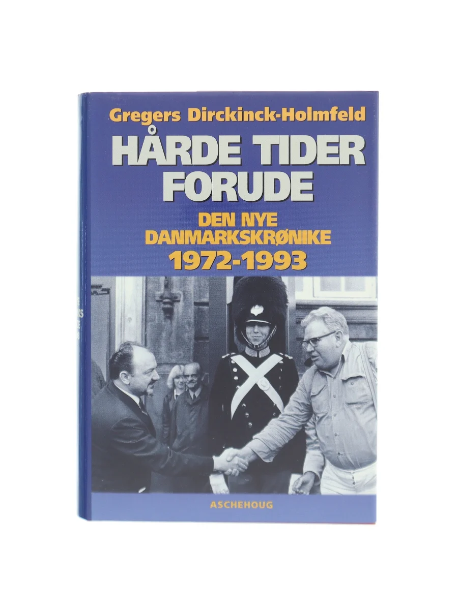 Forsiden af Danmark dejligst af Gregers Dirckinck-Holmfeld
