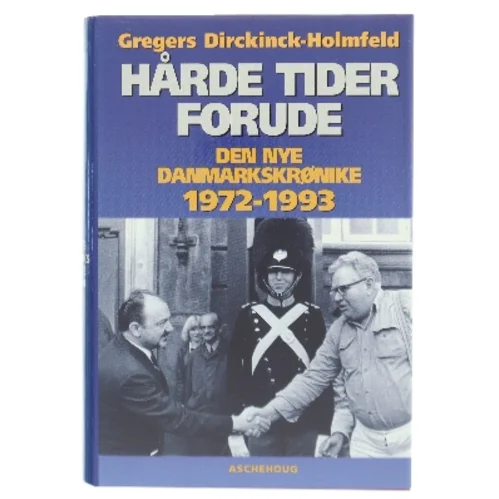 Danmark dejligst af Gregers Dirckinck-Holmfeld (Bog)