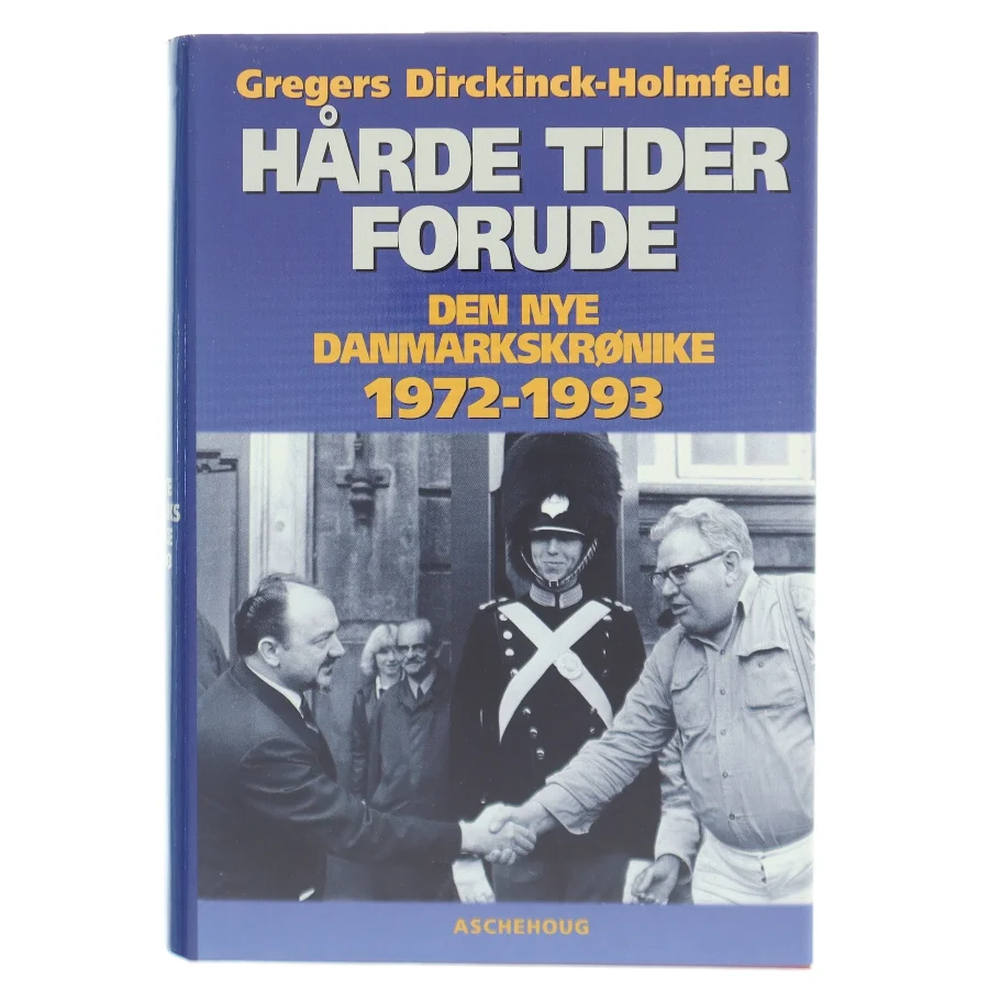 Danmark dejligst af Gregers Dirckinck-Holmfeld (Bog)