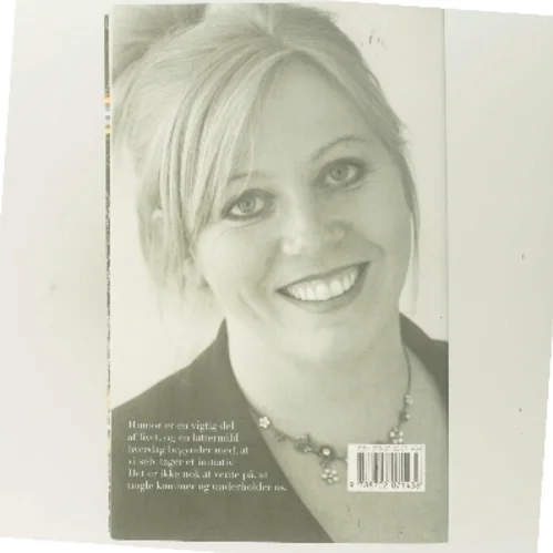 Humor på arbejde : du bestemmer selv hvor sjovt det skal være af Karen-Marie Lillelund (Bog)
