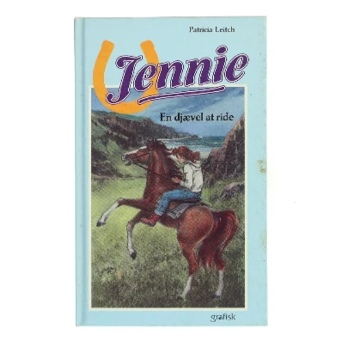 Jennie 2 – En djævel at ride af Patricia Leitch (Bog)