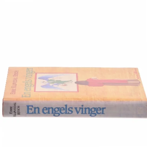 En engels vinger af Ebbe Kløvedal Reich (Bog)