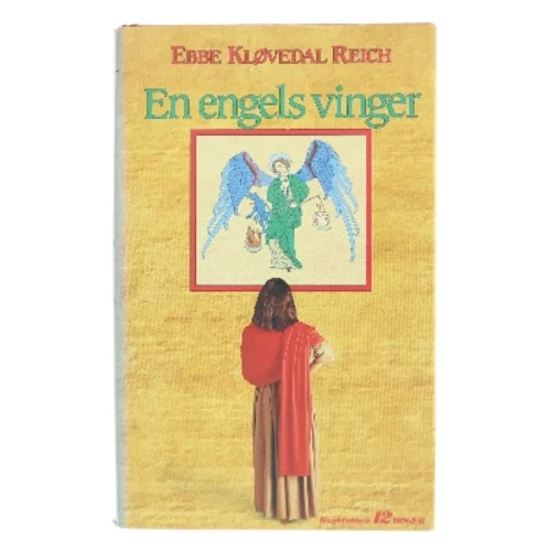 En engels vinger af Ebbe Kløvedal Reich (Bog)