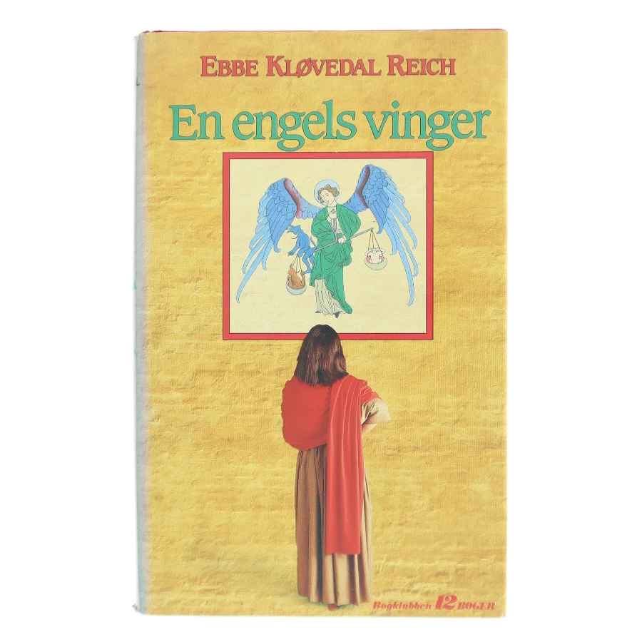 En engels vinger af Ebbe Kløvedal Reich (Bog)