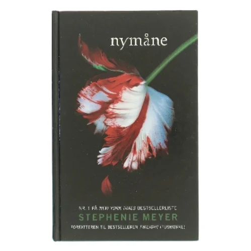 Nymåne af Stephenie Meyer (Bog)