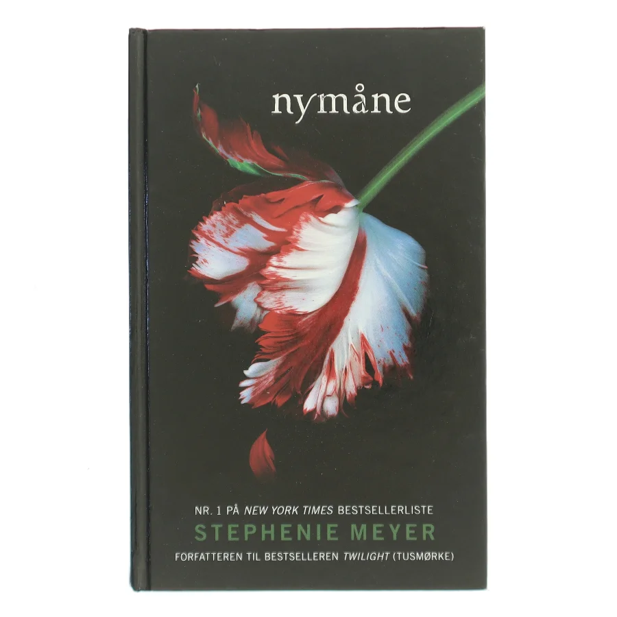 Nymåne af Stephenie Meyer (Bog)