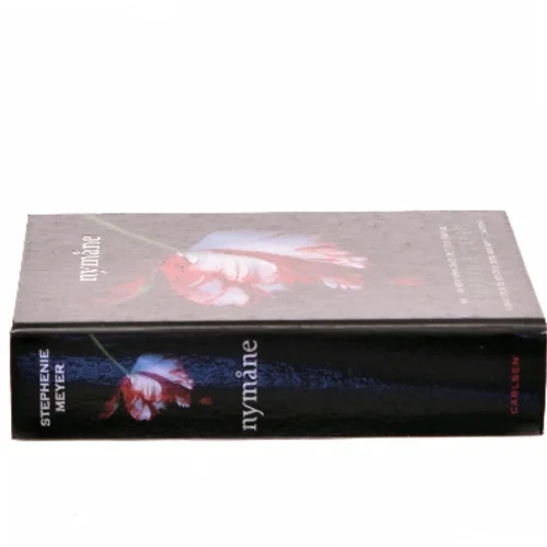 Nymåne af Stephenie Meyer (Bog)
