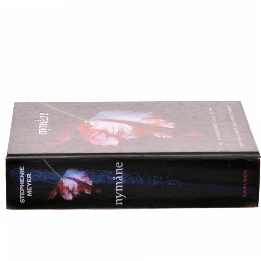 Nymåne af Stephenie Meyer (Bog)