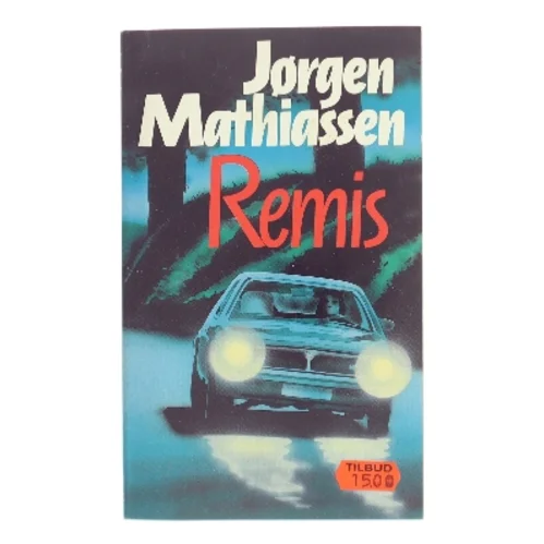 Remis af Jørgen Mathiassen (Bog)