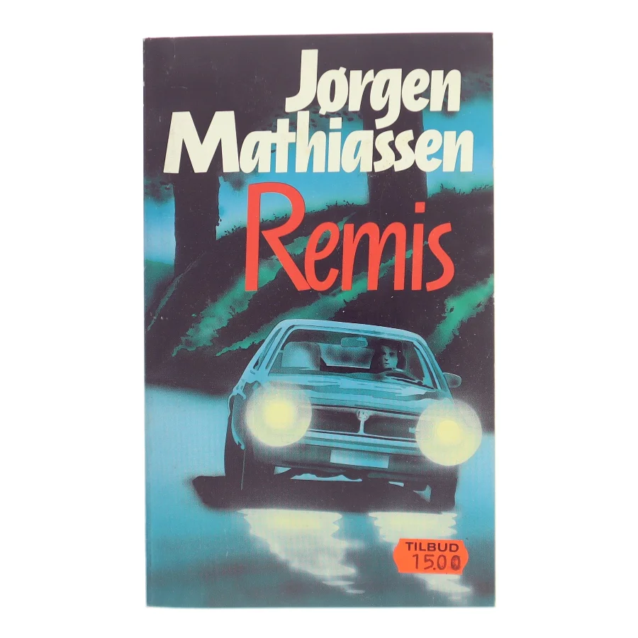 Remis af Jørgen Mathiassen (Bog)