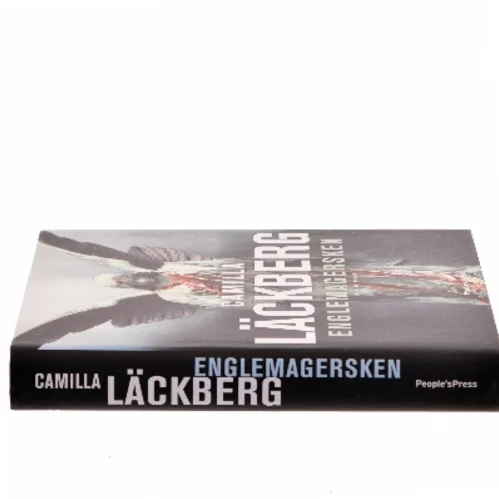 Englemagersken : kriminalroman af Camilla Läckberg (Bog)