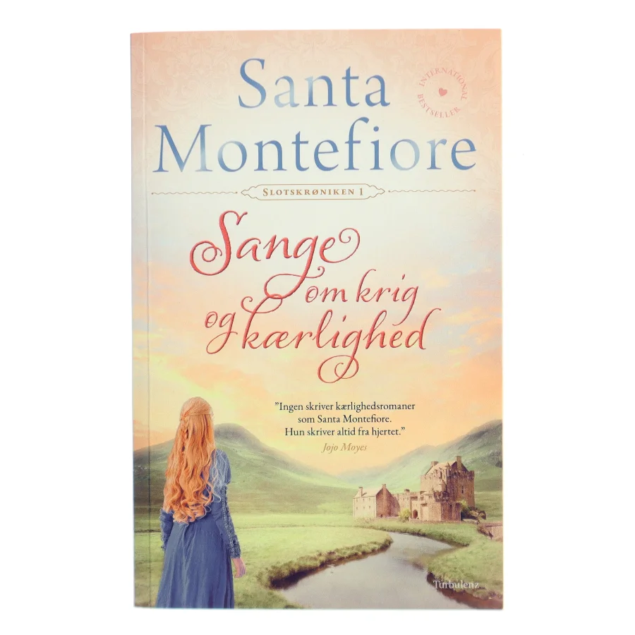 Sange om krig og kærlighed af Santa Montefiore (Bog)
